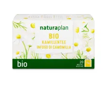 Naturaplan Bio Kamillentee 20 Beutel