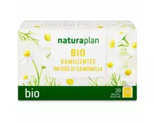 Naturaplan Bio Kamillentee 20 Beutel