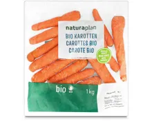 Naturaplan Bio Karotten