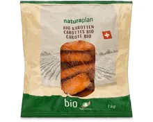 Naturaplan Bio Karotten