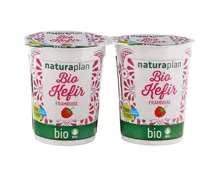 Naturaplan Bio Kefir Himbeere 2x180g