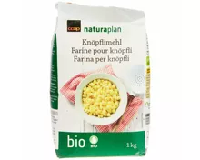 Naturaplan Bio Knöpfli-Mehl