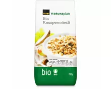 Naturaplan Bio Knusper-Müesli