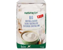 Naturaplan Bio Kristallzucker