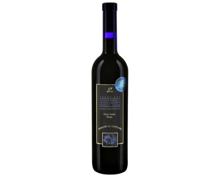 Naturaplan Bio La Côte AOC Cuvée Noble Rouge Capitaine (2023) – Rotwein, Schweiz (0.75l)