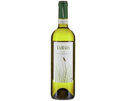 Naturaplan Bio La Raia Gavi Docg (2025) – Weisswein, Italien (0.75l)