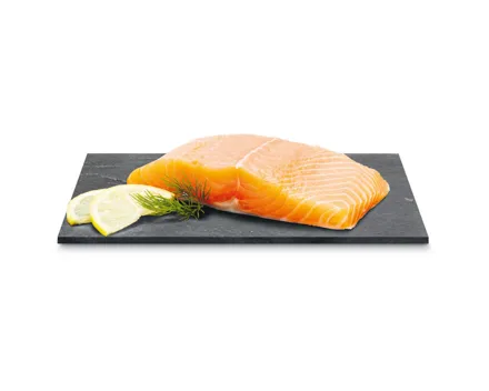 Naturaplan Bio Lachsfilet 1 Stück ca. 230g