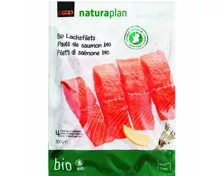 Naturaplan Bio Lachsfilet