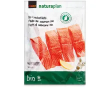 Naturaplan Bio Lachsfilet