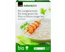 Naturaplan Bio Langkornreis Parboiled
