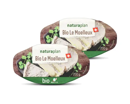 Naturaplan Bio Le Moelleux 2x 200g