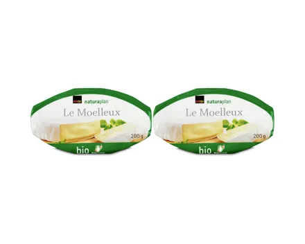 Naturaplan Bio Le Moelleux 2x 200g