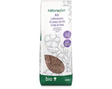 Naturaplan Bio Leinsamen