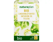 Naturaplan Bio Lindenblütentee 20 Beutel