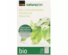 Naturaplan Bio Lindenblütentee 20 Beutel