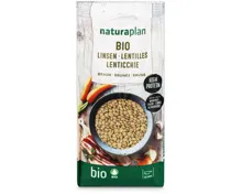 Naturaplan Bio Linsen