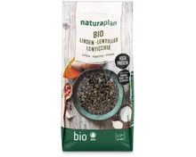 Naturaplan Bio Linsen grün