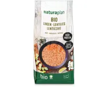 Naturaplan Bio Linsen rot