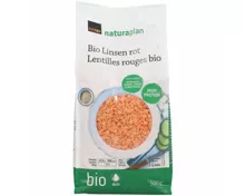 Naturaplan Bio Linsen rot