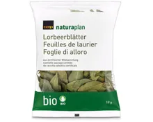 Naturaplan Bio Lorbeerblätter