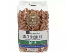 Naturaplan Bio Maccheroni Vollkorn & Dinkel