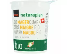 Naturaplan Bio Magerquark Nature