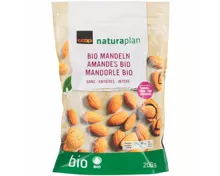 Naturaplan Bio Mandeln ganz