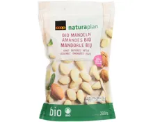 Naturaplan Bio Mandeln ganz geschält