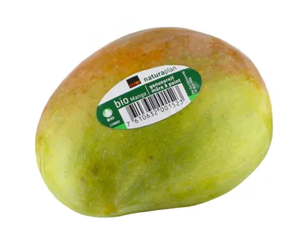 Naturaplan Bio Mango 1 Stück