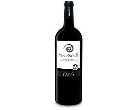 Naturaplan Bio Marie-Gabrielle Cazes Côtes du Roussillon AOP (2023) – Rotwein, Frankreich (0.75l)
