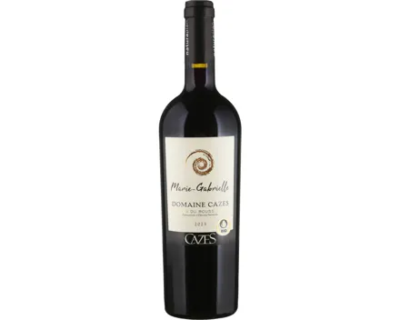 Naturaplan Bio Marie-Gabrielle Cazes Côtes du Roussillon AOP (2023) – Rotwein, Frankreich (0.75l)