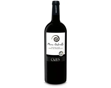 Naturaplan Bio Marie-Gabrielle Cazes Côtes du Roussillon AOP (2024) – Rotwein, Frankreich (0.75l)