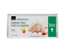 Naturaplan Bio Maronen-Püree