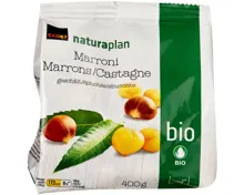 Naturaplan Bio Marroni geschält