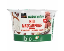 Naturaplan Bio Mascarpone