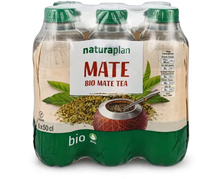 Naturaplan Bio Mate 6x50cl