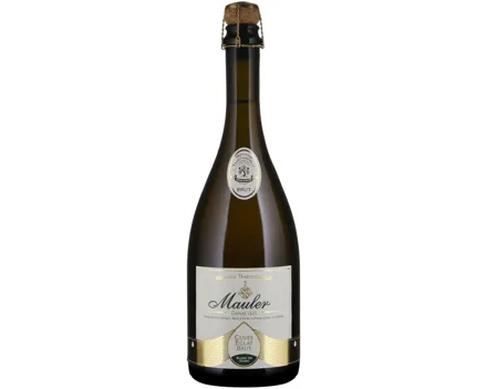 Naturaplan Bio Mauler brut – Schaumwein, Schweiz (0.75l)