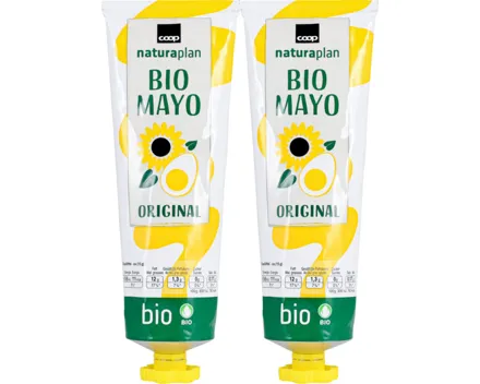 Naturaplan Bio Mayonnaise 2x 265g
