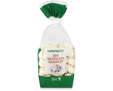 Naturaplan Bio Meringue-Schalen