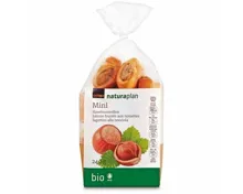 Naturaplan Bio Mini Haselnussrollen