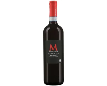 Naturaplan Bio Monte Tabor Valpolicella Ripasso DOC (2021) – Rotwein, Italien (0.75l)