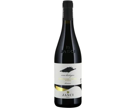Naturaplan Bio-Montepulciano d`Abruzzo DOC Riserva Domino Jasci (2021) – Rotwein, Italien (0.75l)