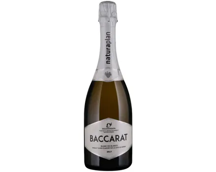 Naturaplan Bio Mousseux Baccarat brut – Schaumwein, Schweiz (0.75l)