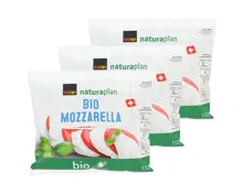 Naturaplan Bio Mozzarella 3x 150g