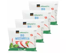 Naturaplan Bio Mozzarella 4x 150g