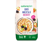 Naturaplan Bio Müesli Berry 500G