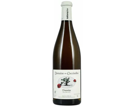 Naturaplan Bio Neuchâtel AOC Domaine des Coccinelles (2024) – Weisswein, Schweiz (0.75l)
