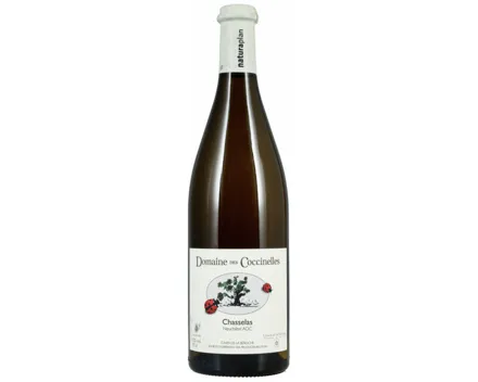 Naturaplan Bio Neuchâtel AOC Domaine des Coccinelles (2025) – Weisswein, Schweiz (0.75l)