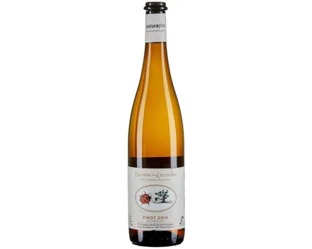 Naturaplan Bio-Neuchâtel AOC Pinot Gris Domaine des Coccinelles (2023) – Weisswein, Schweiz (0.75l)