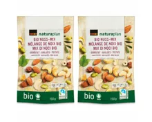 Naturaplan Bio Nuss-Mix geröstet 2x 150g